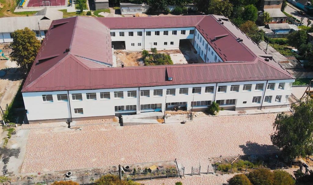 Тротуарна плитка старе місто