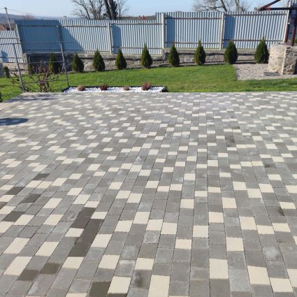 Тротуарна плитка Австрійский брук