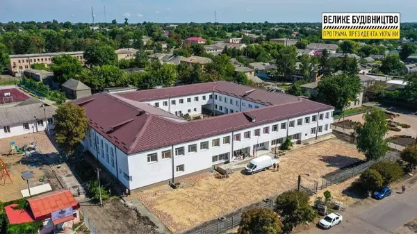 Тротуарна плитка Старе місто, Арбузинка