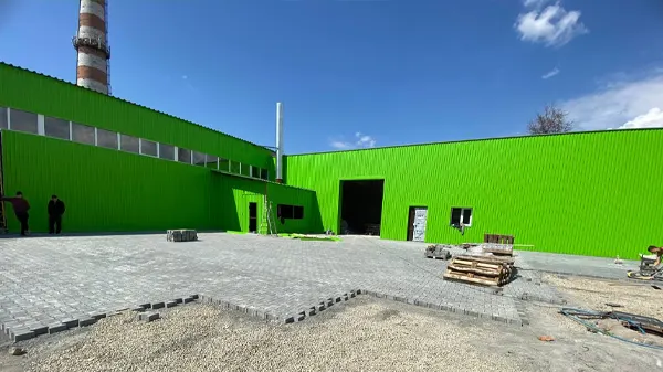 Галерея робіт - тротуарна плитка "Котушка", м. Кам'янець-Подільский