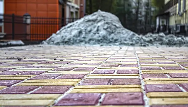 Як захистити тротуарну плитку від бур’янів у швах: ефективні методи боротьби та профілактики